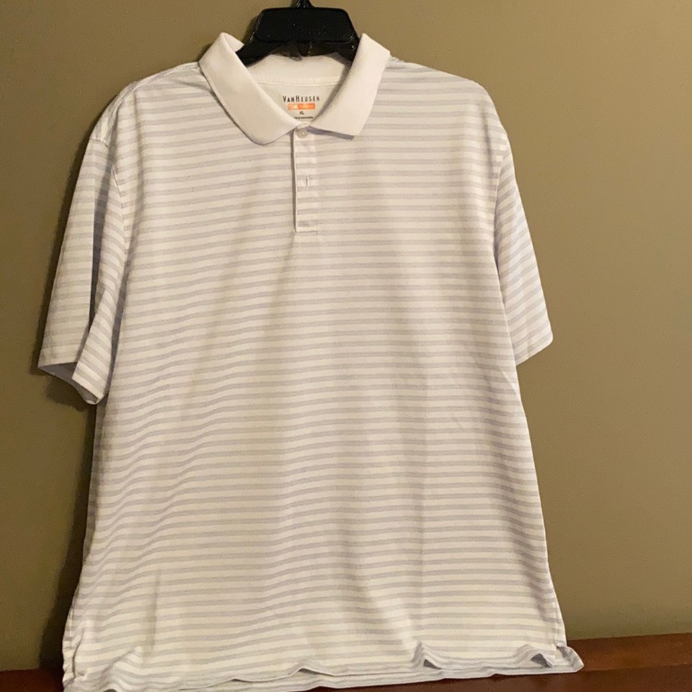 VanHeusen traveler golf shirt